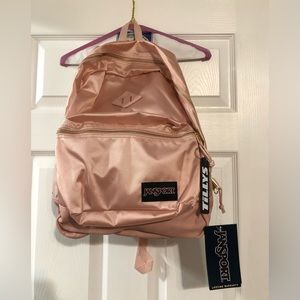 💖 NWT 💖 Tilly’s Exclusive JanSport JS SUPER FX ROSE SMK PINK